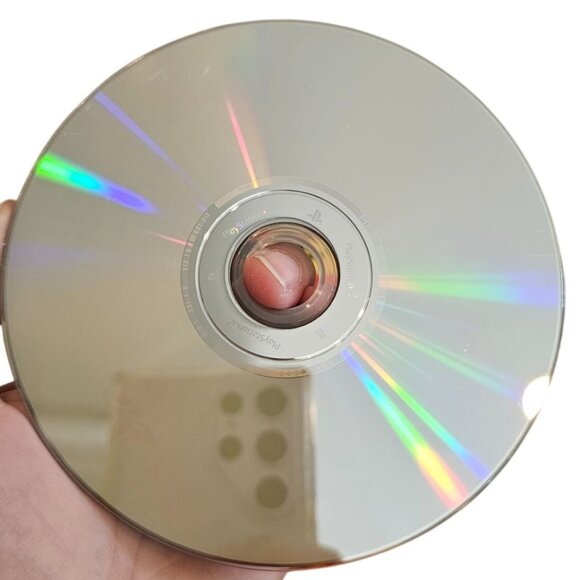 State of Emergency PS2 Playstation 2 Sony Video Game CIB Manual Artwork Reg Card - Picture 8 of 8